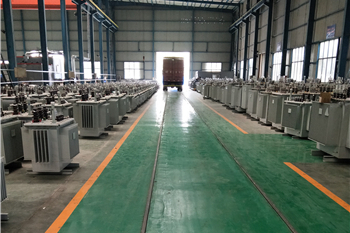 诸城S13-1000kva/10kv/0.4