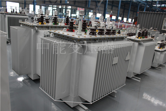 诸城2500KVA/10KV油浸式变压器